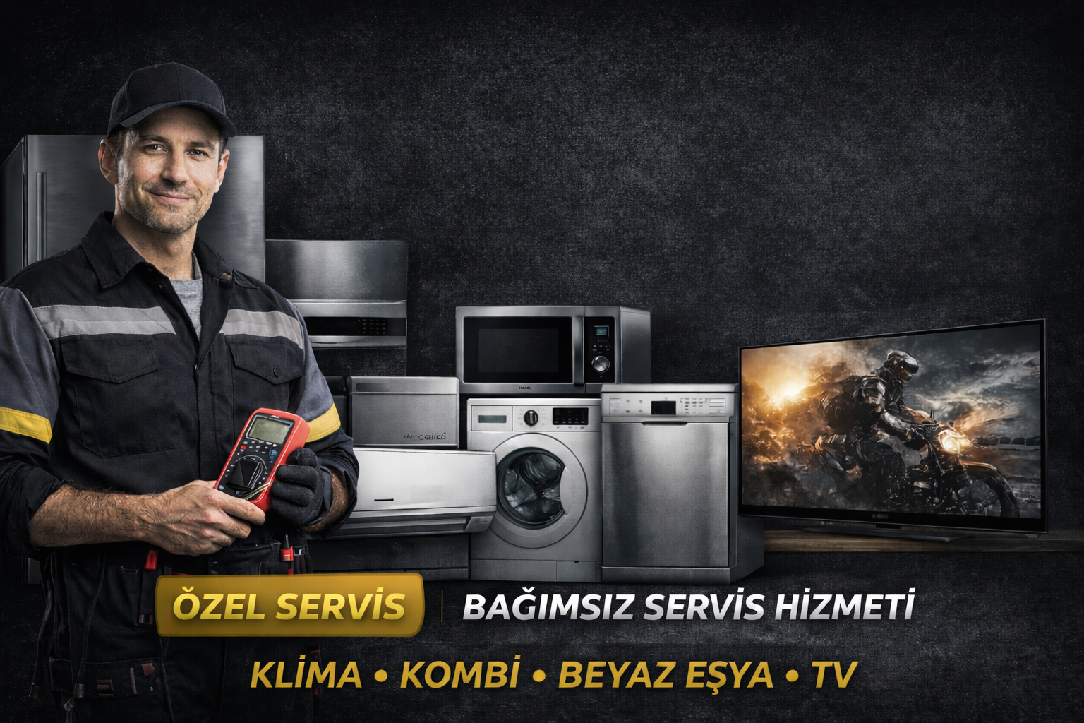  Karaköprü Televizyon Servisi